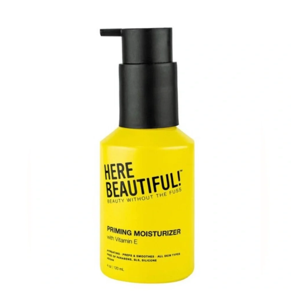 Here Beautiful Priming Moisturizer - Picture 1 of 2